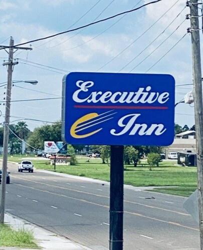 Executive Inn Kingsville Exteriör bild
